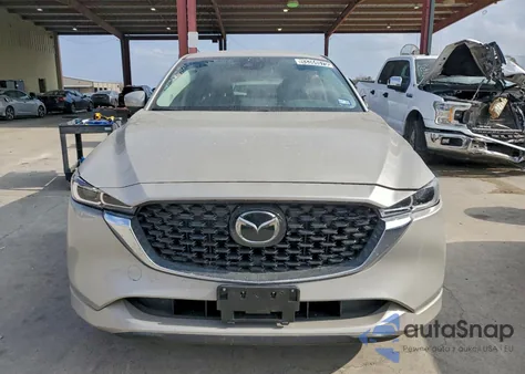 2025 Mazda Cx-5 Preferred из США, поврежденный, VIN JM3KFBCM2S0718239